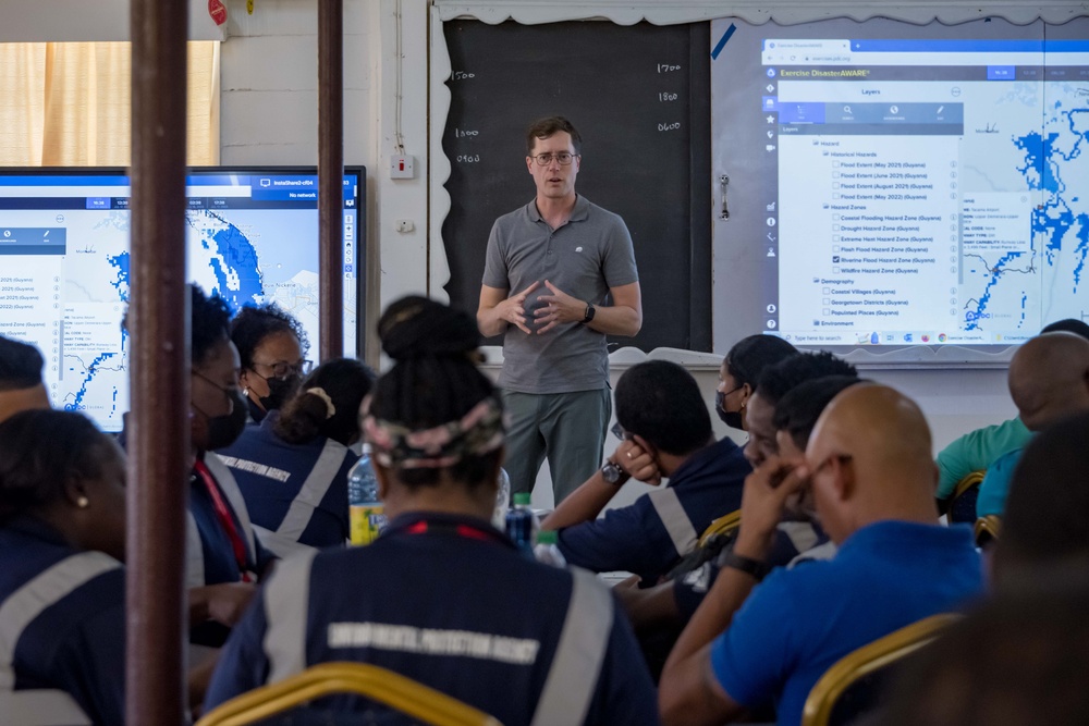 Exercise TRADEWINDS 23