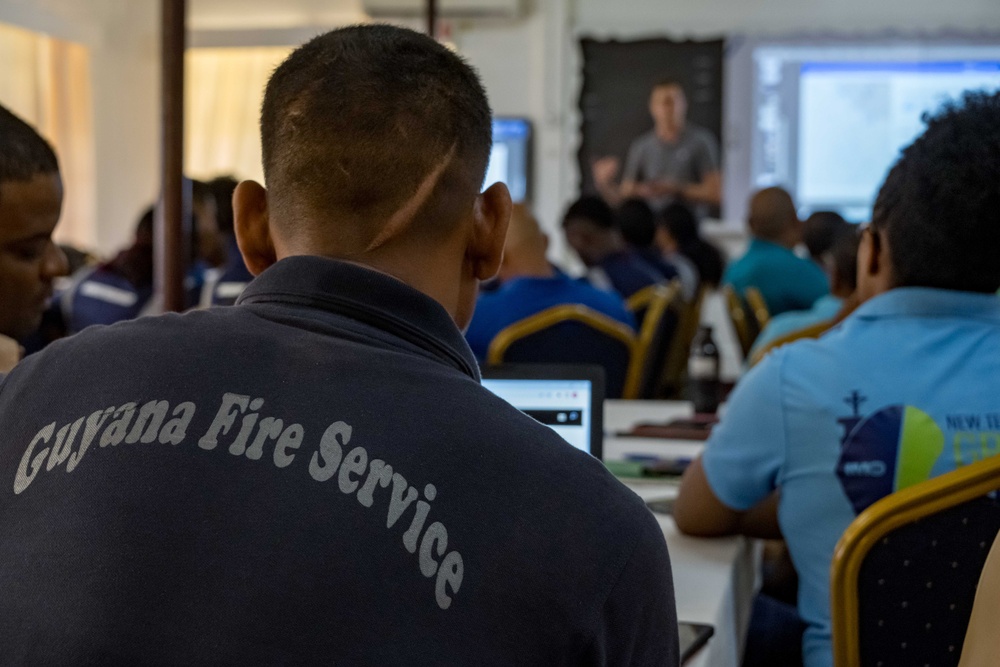 Exercise TRADEWINDS 23