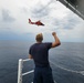 Coast Guard Cutter Mohawk conducts Eastern Pacific patrol