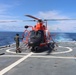 Coast Guard Cutter Mohawk conducts Eastern Pacific patrol