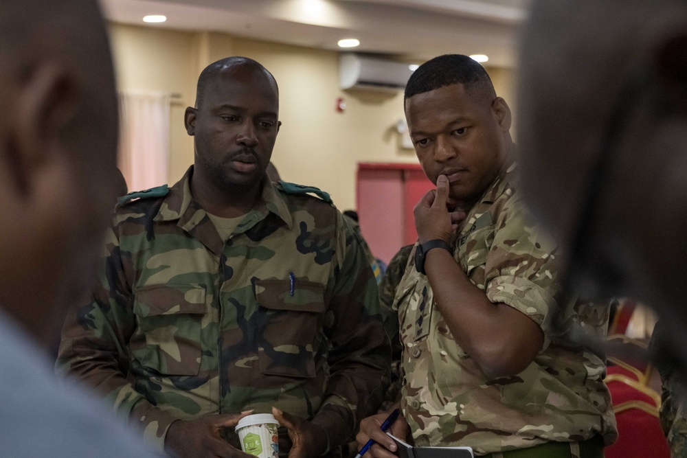 Exercise TRADEWINDS 23