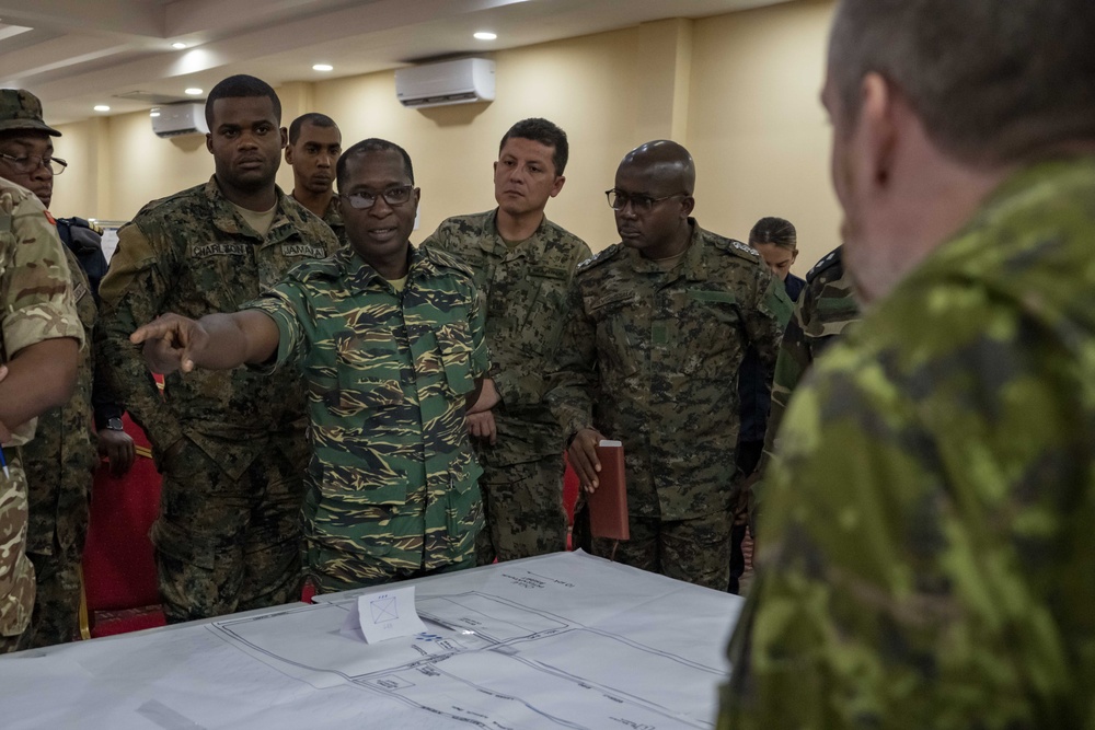 Exercise TRADEWINDS 23