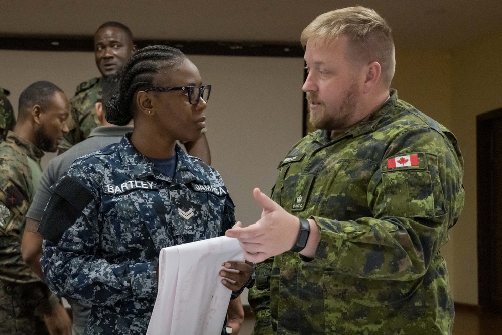Exercise TRADEWINDS 23