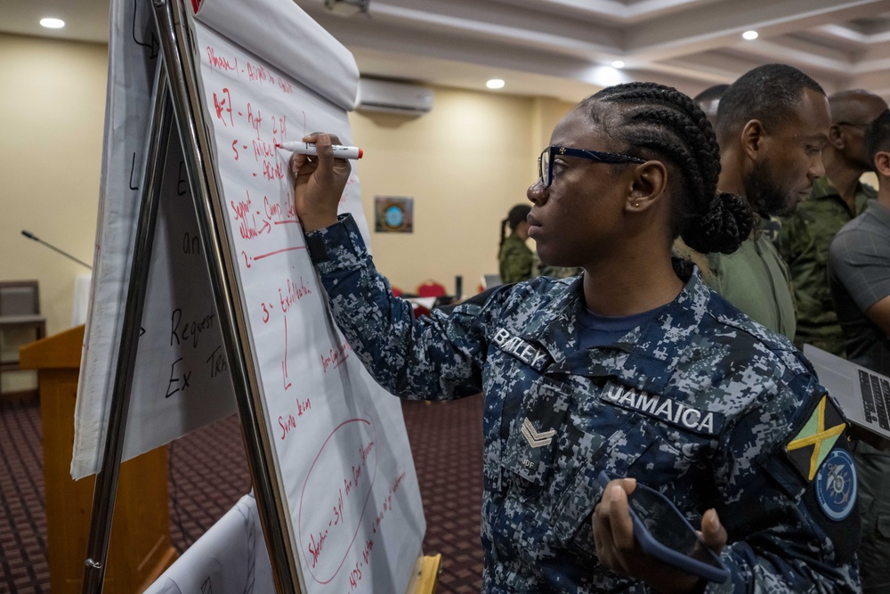 Exercise TRADEWINDS 23