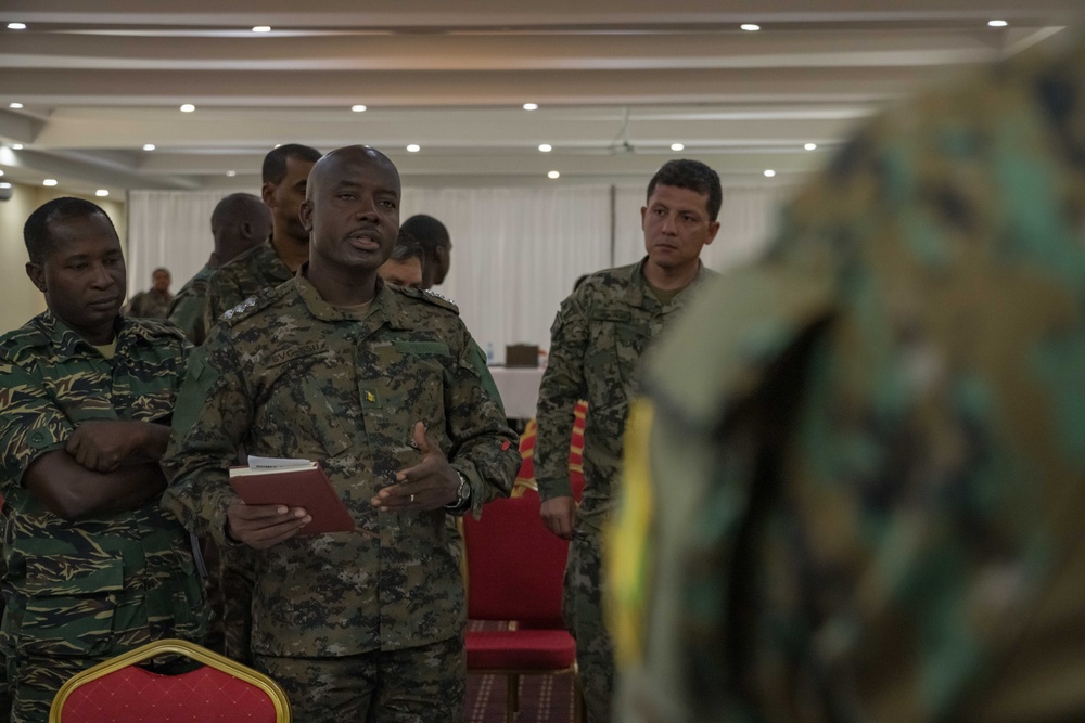 Exercise TRADEWINDS 23