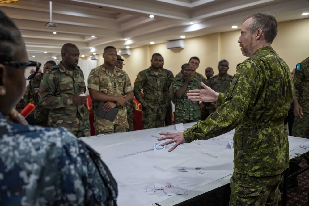Exercise TRADEWINDS 23