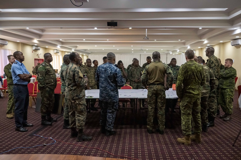 Exercise TRADEWINDS 23