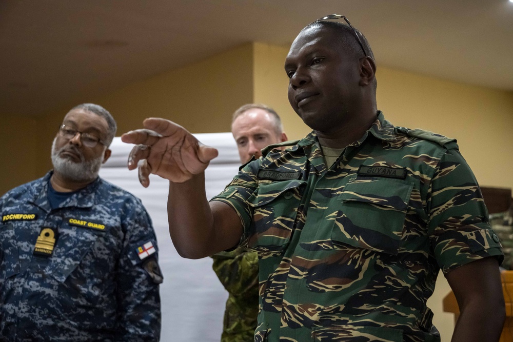 Exercise TRADEWINDS 23