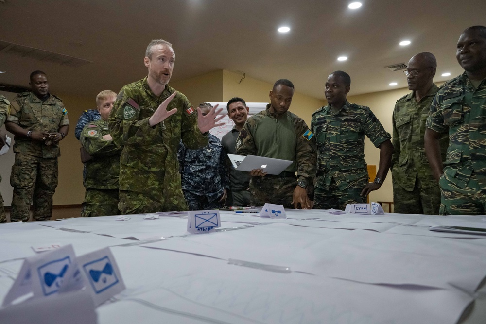 Exercise TRADEWINDS 23