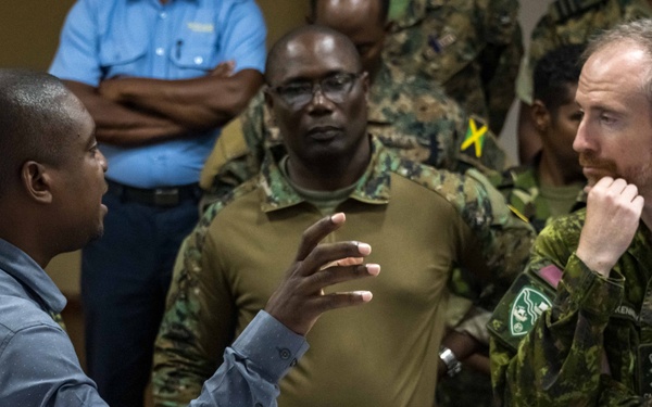 Exercise TRADEWINDS 23