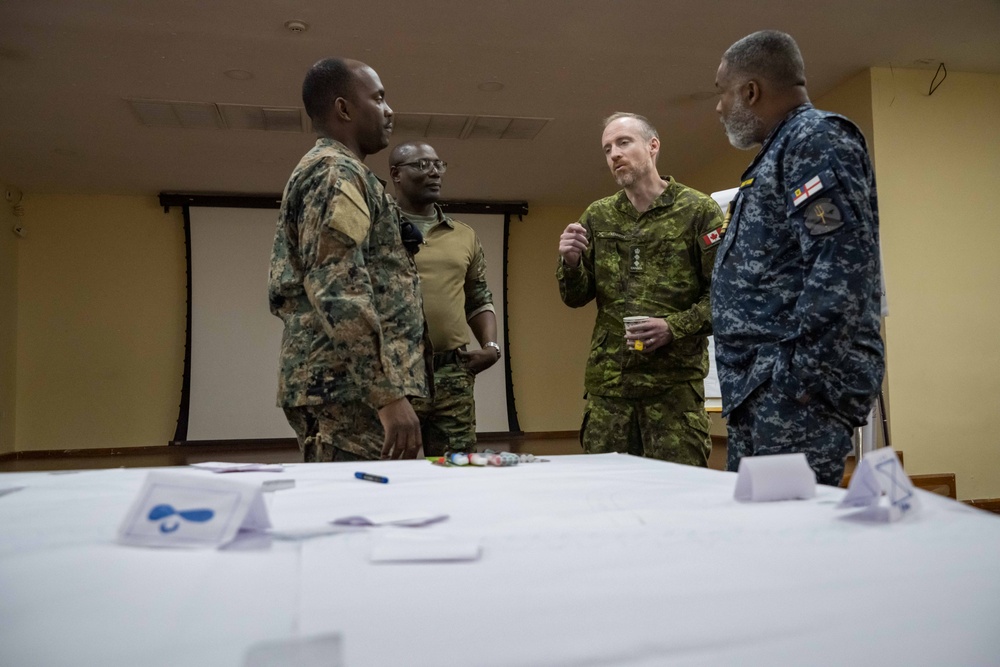 Exercise TRADEWINDS 23