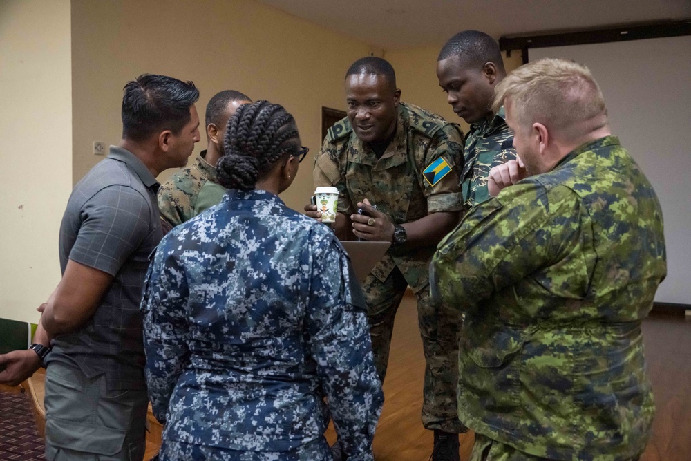 Exercise TRADEWINDS 23