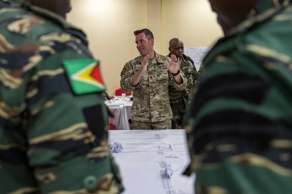Exercise TRADEWINDS 23