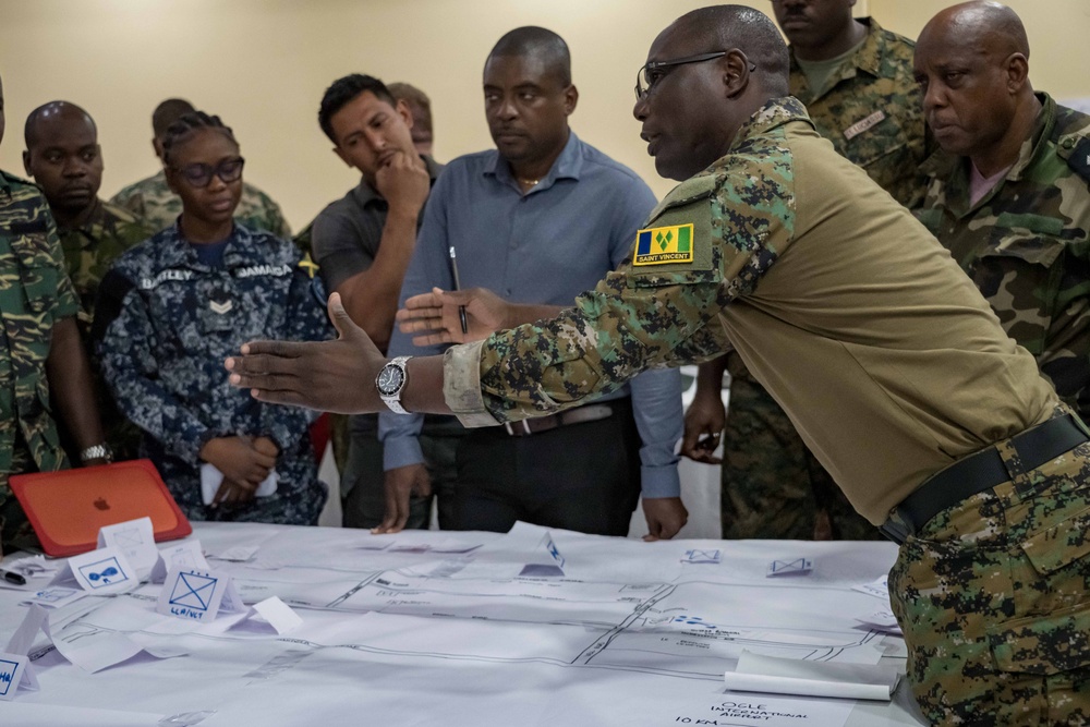 Exercise TRADEWINDS 23