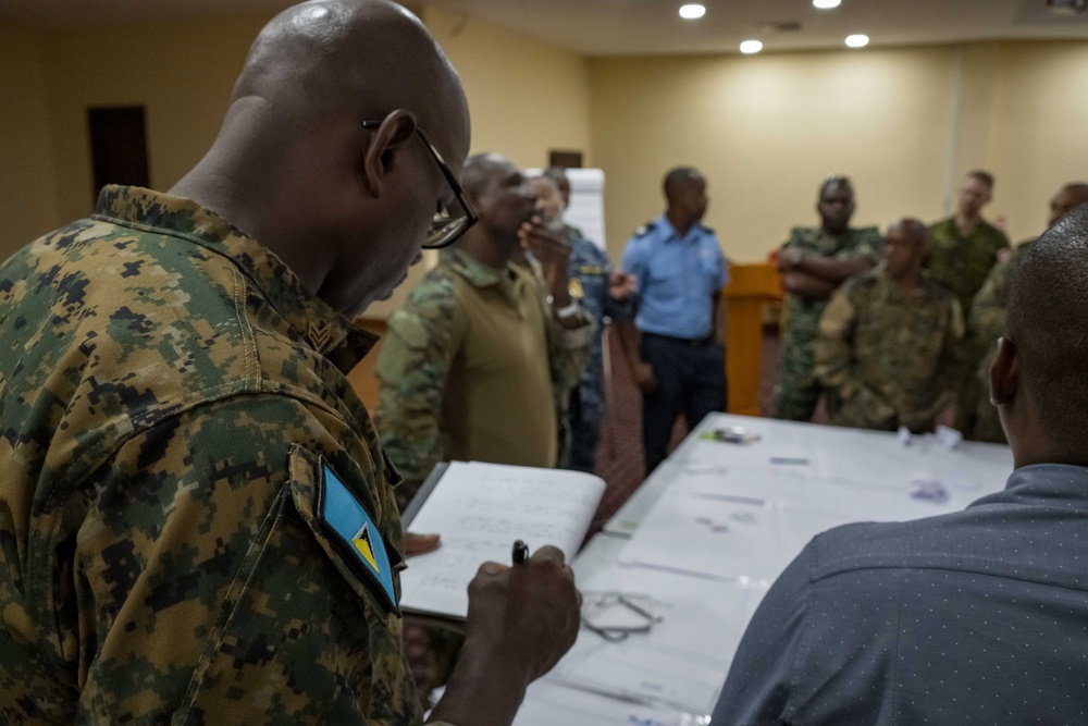 Exercise TRADEWINDS 23