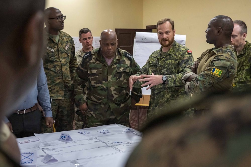 Exercise TRADEWINDS 23