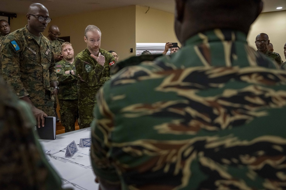 Exercise TRADEWINDS 23