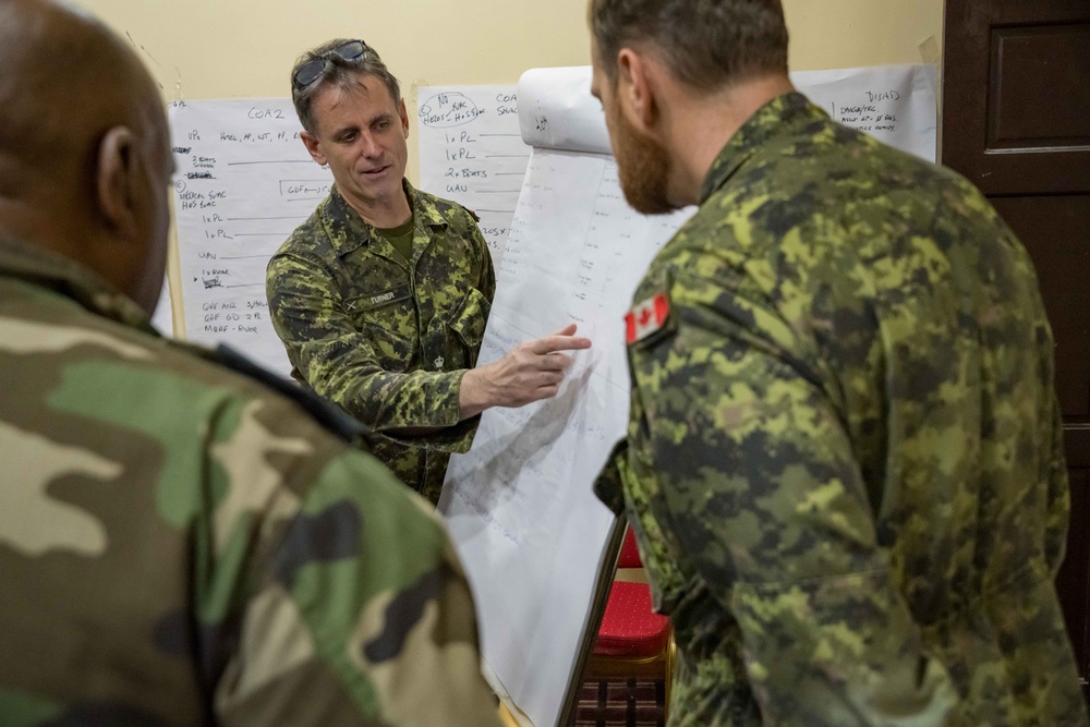 Exercise TRADEWINDS 23