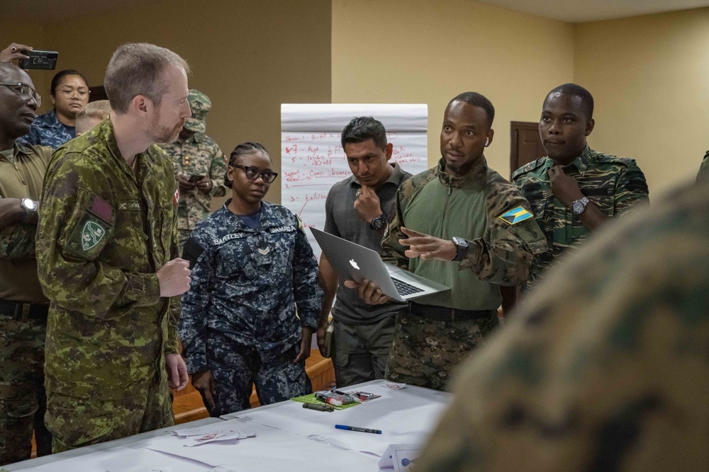 Exercise TRADEWINDS 23