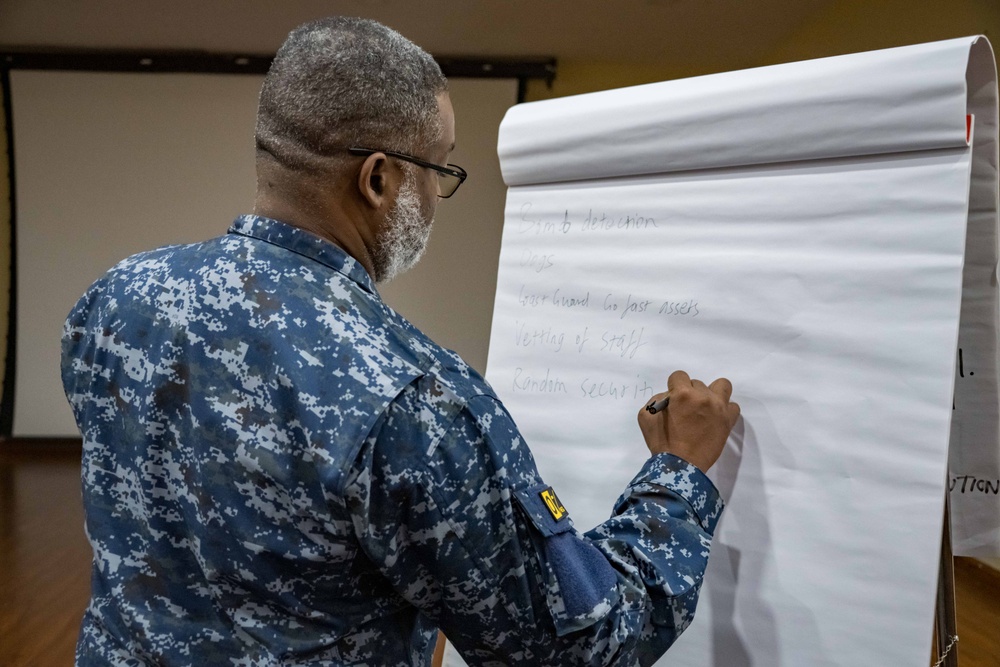 Exercise TRADEWINDS 23