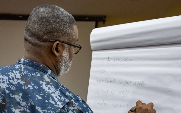 Exercise TRADEWINDS 23