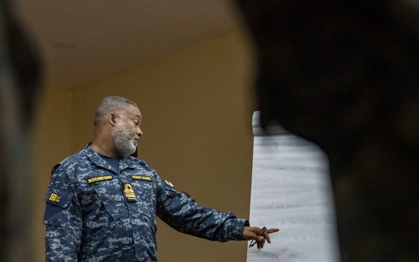 Exercise TRADEWINDS 23