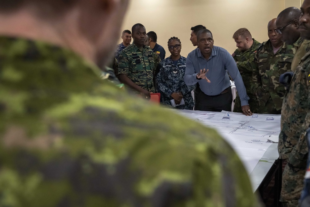 Exercise TRADEWINDS 23