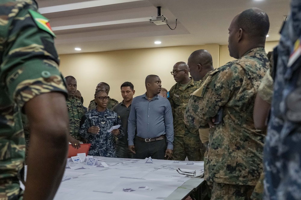Exercise TRADEWINDS 23