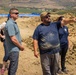 DPAA leadership visits recovery site in Italy