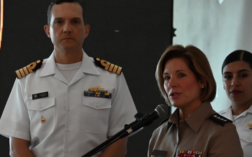UNITAS LXIV CONCLUDES IN COLOMBIA