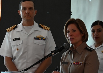 UNITAS LXIV CONCLUDES IN COLOMBIA