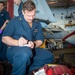 USS Ronald Reagan (CVN 76) conducts mass casualty drill