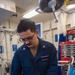 USS Ronald Reagan (CVN 76) conducts mass casualty drill