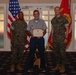 The Clubs at Quantico hosts Civilian Quarterly Awards Ceremony this summer, 2023