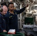 USS Bataan Sailors conduct engineering drills