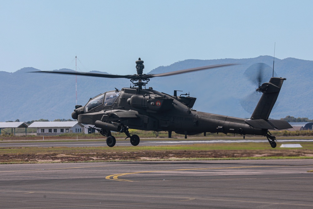 16th CAB Local Australian Area Orientation Flights