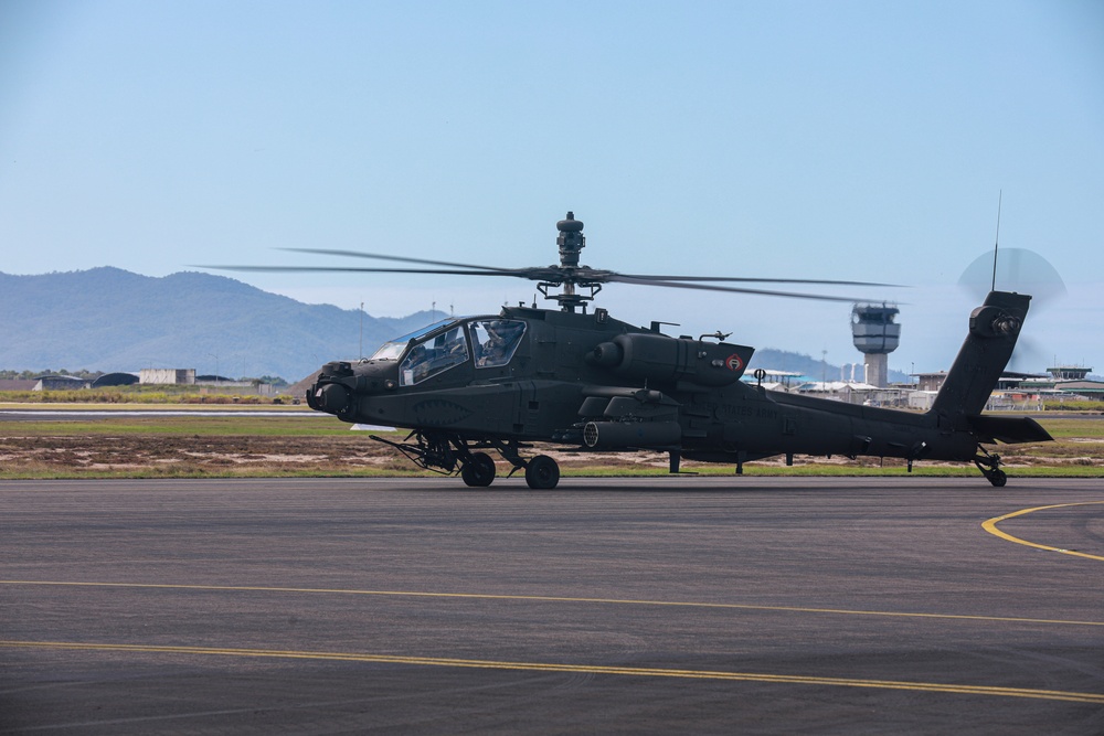 16th CAB Local Australian Area Orientation Flights