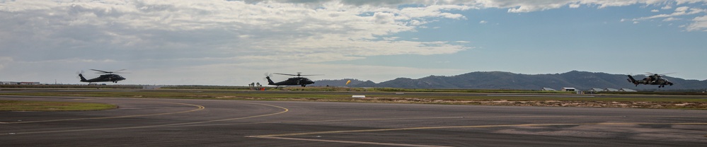 16th CAB Local Australian Area Orientation Flights