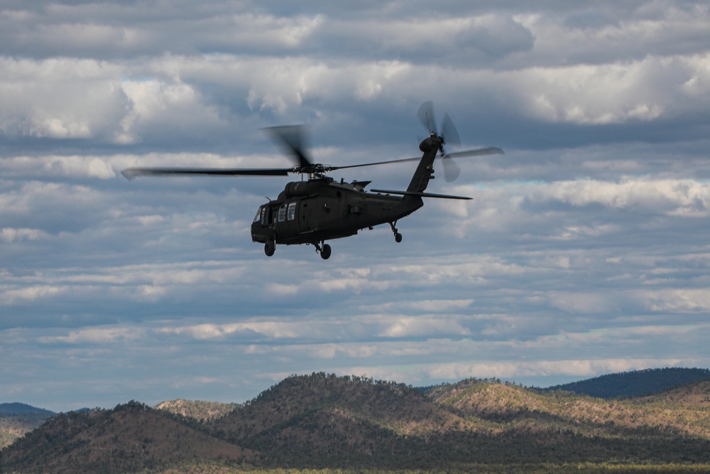 16th CAB Local Australian Area Orientation Flights