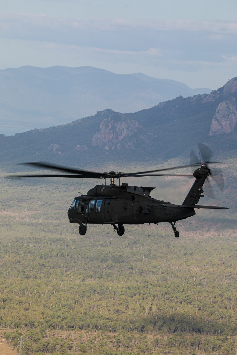 16th CAB Local Australian Area Orientation Flights