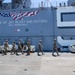 26th MEU Marines fast rope on USS Bataan