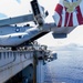 26th MEU Marines fast rope on USS Bataan