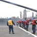 USS William P. Lawrence Replenishment-at-Sea