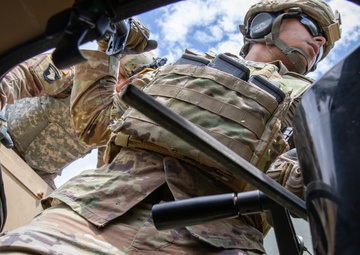 Reserve Soldiers Train to Stay Prepared