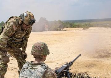 Army master gunners hold position of trust