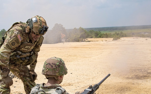 Army master gunners hold position of trust