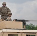 U.S. Army Reserve Soldiers train on machine guns