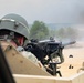 U.S. Army Reserve Soldiers train on machine guns