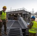 MRF-D embarks equipment on USNS Millinocket in preparation for Talisman Sabre 23