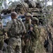 United States, Australian, and German Service Members Rally during Talisman Sabre